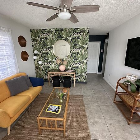 Miami'S Cozy Tropical Getaway Vila Exterior foto