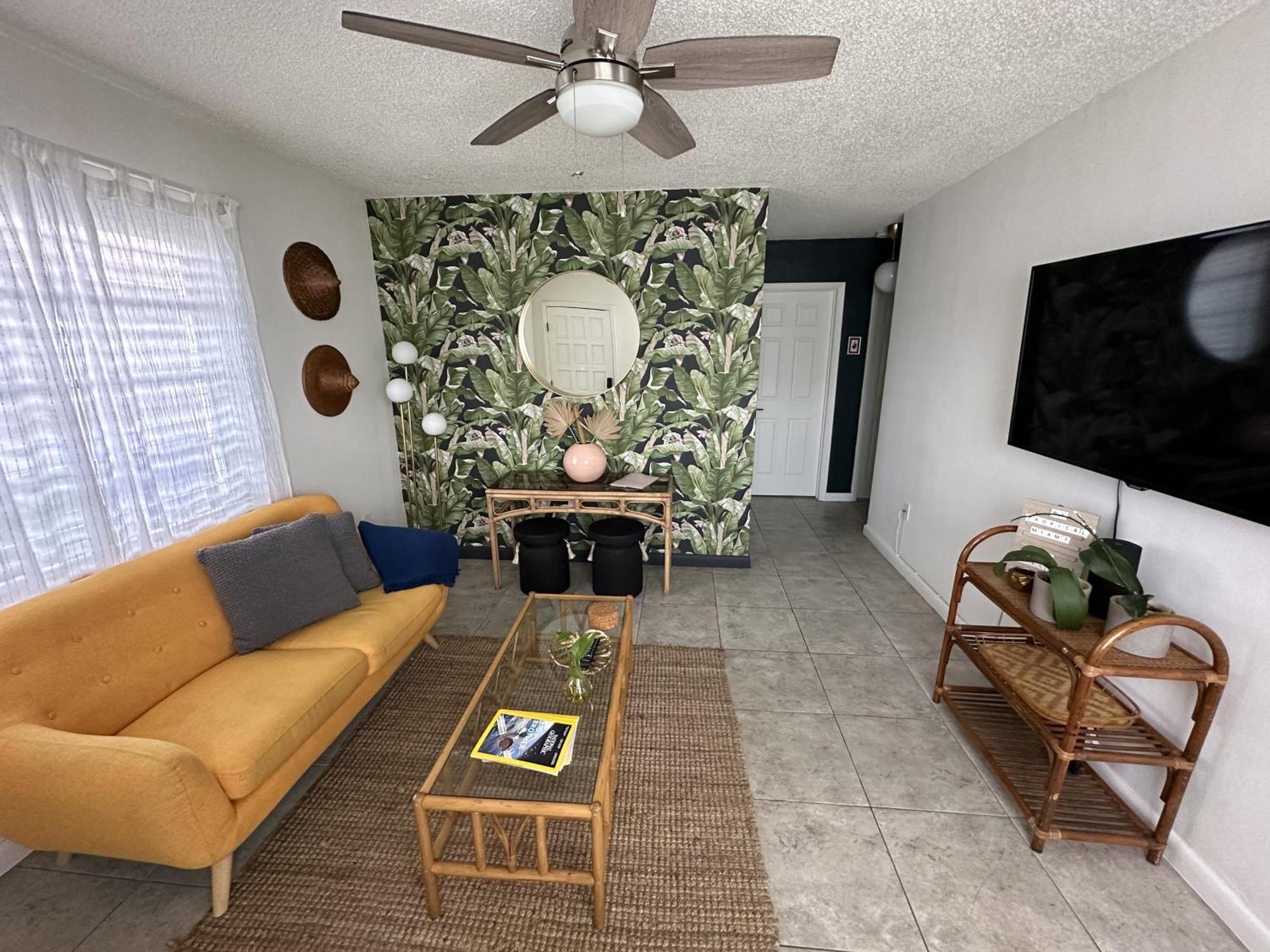 Miami'S Cozy Tropical Getaway Vila Exterior foto