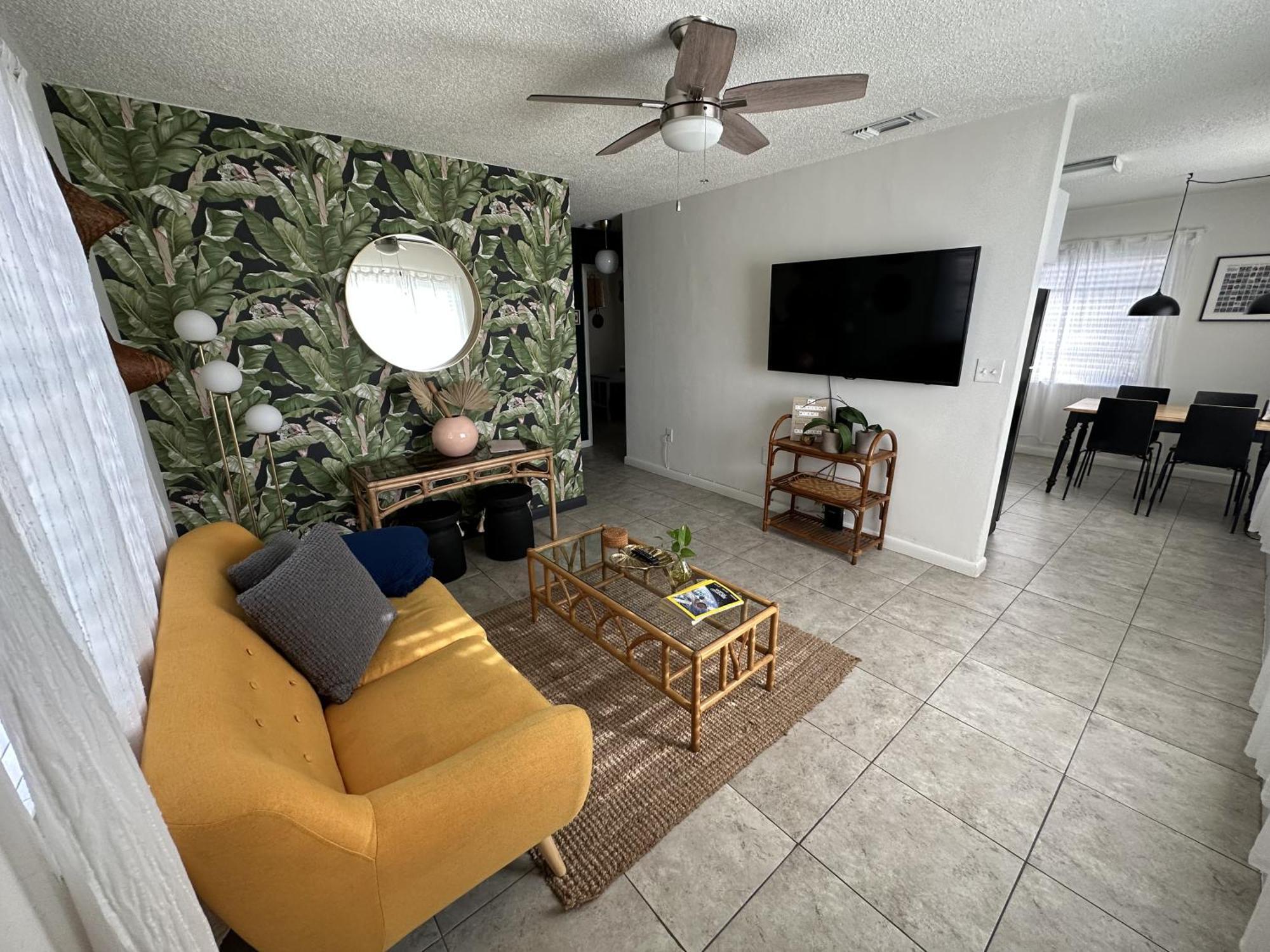 Miami'S Cozy Tropical Getaway Vila Exterior foto